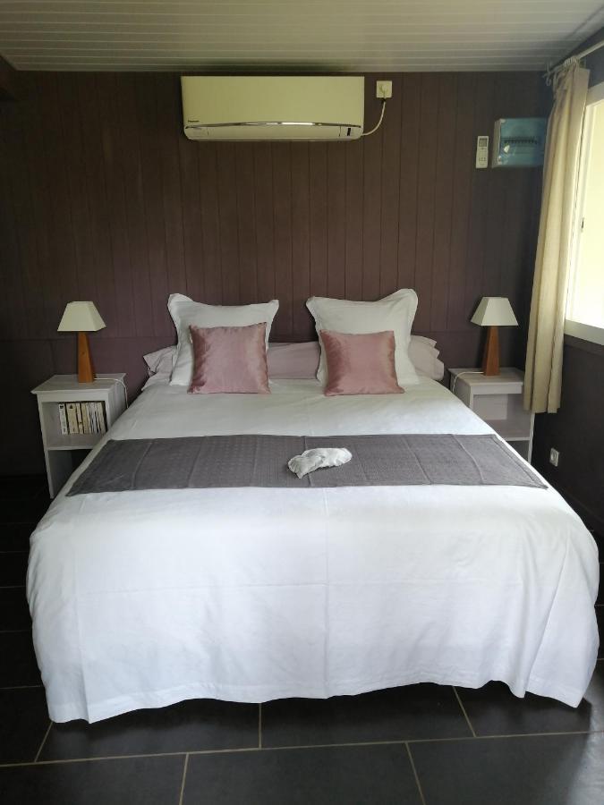 Niaouli Lodge Bourail Luaran gambar