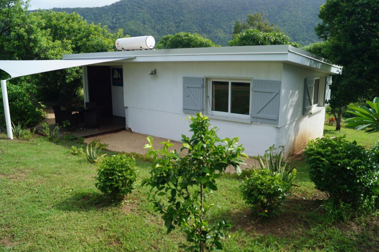 Niaouli Lodge Bourail Luaran gambar