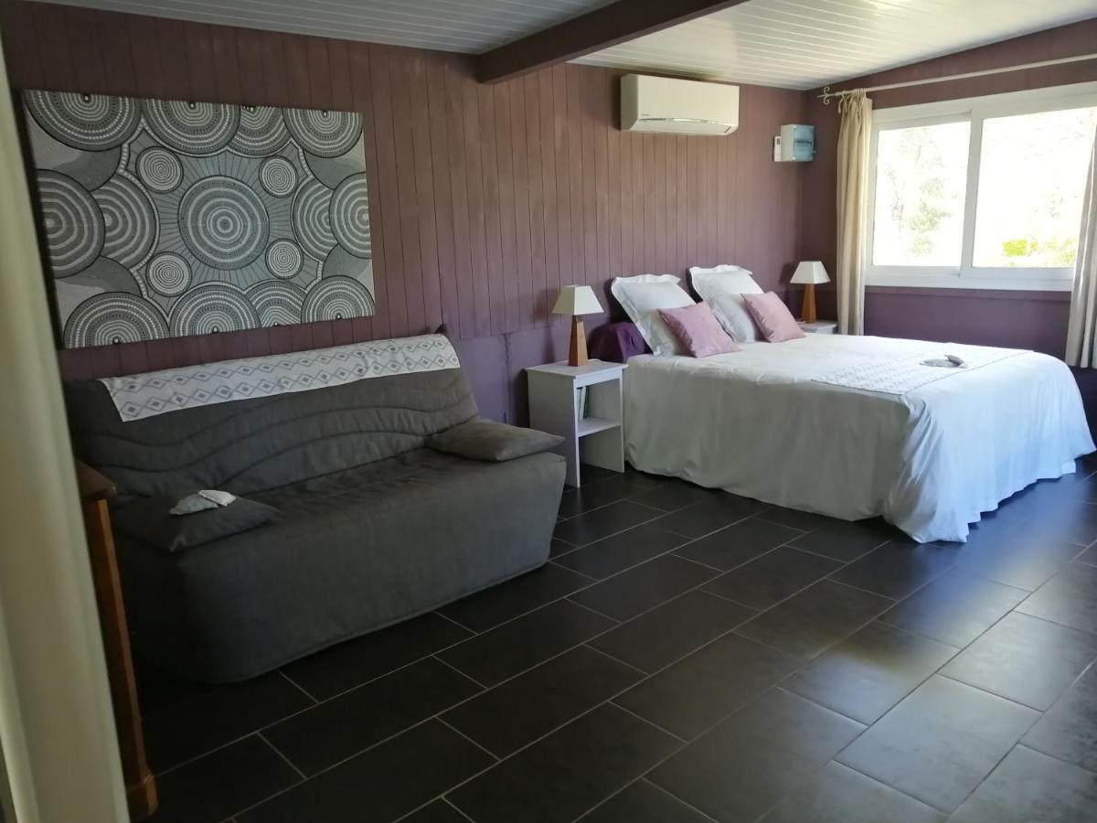 Niaouli Lodge Bourail Luaran gambar