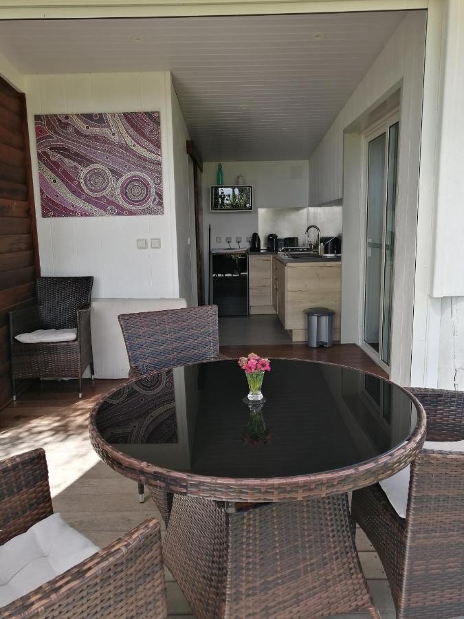 Niaouli Lodge Bourail Luaran gambar