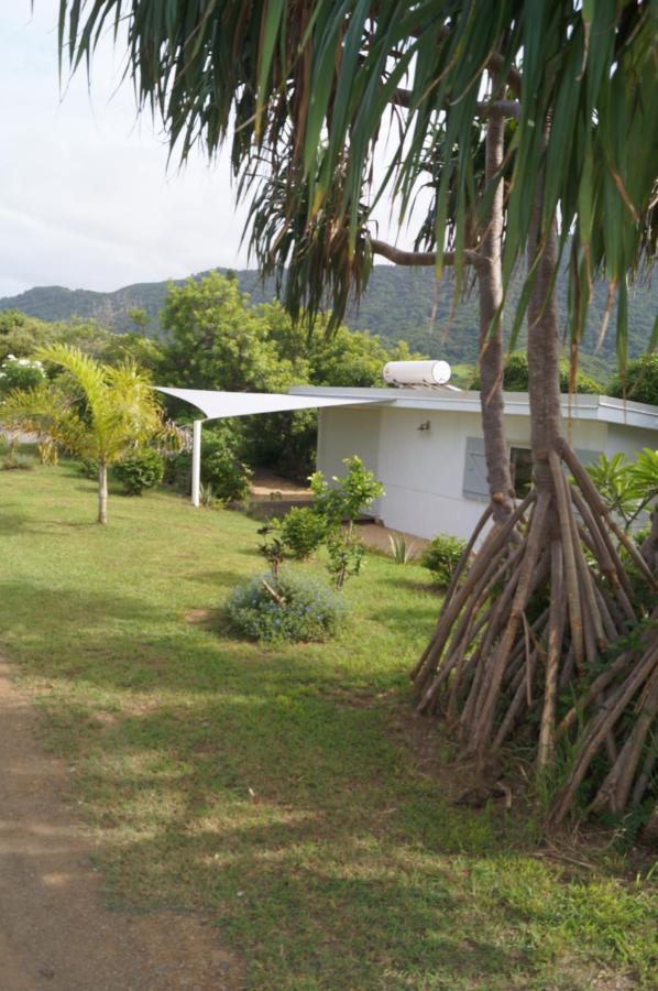 Niaouli Lodge Bourail Luaran gambar