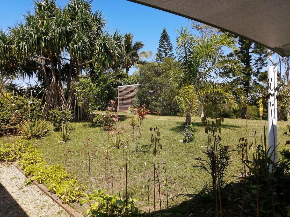 Niaouli Lodge Bourail Luaran gambar