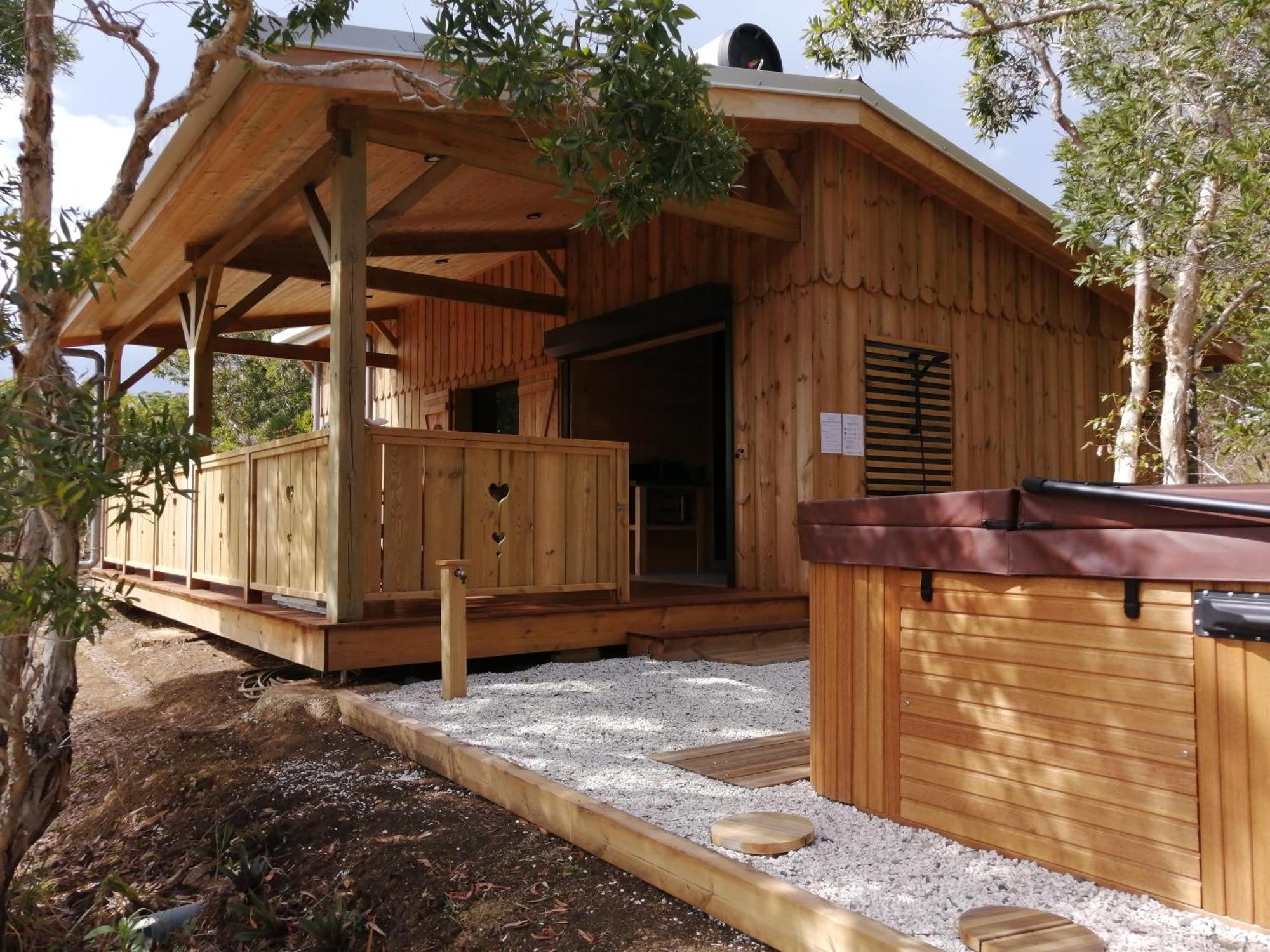 Niaouli Lodge Bourail Luaran gambar