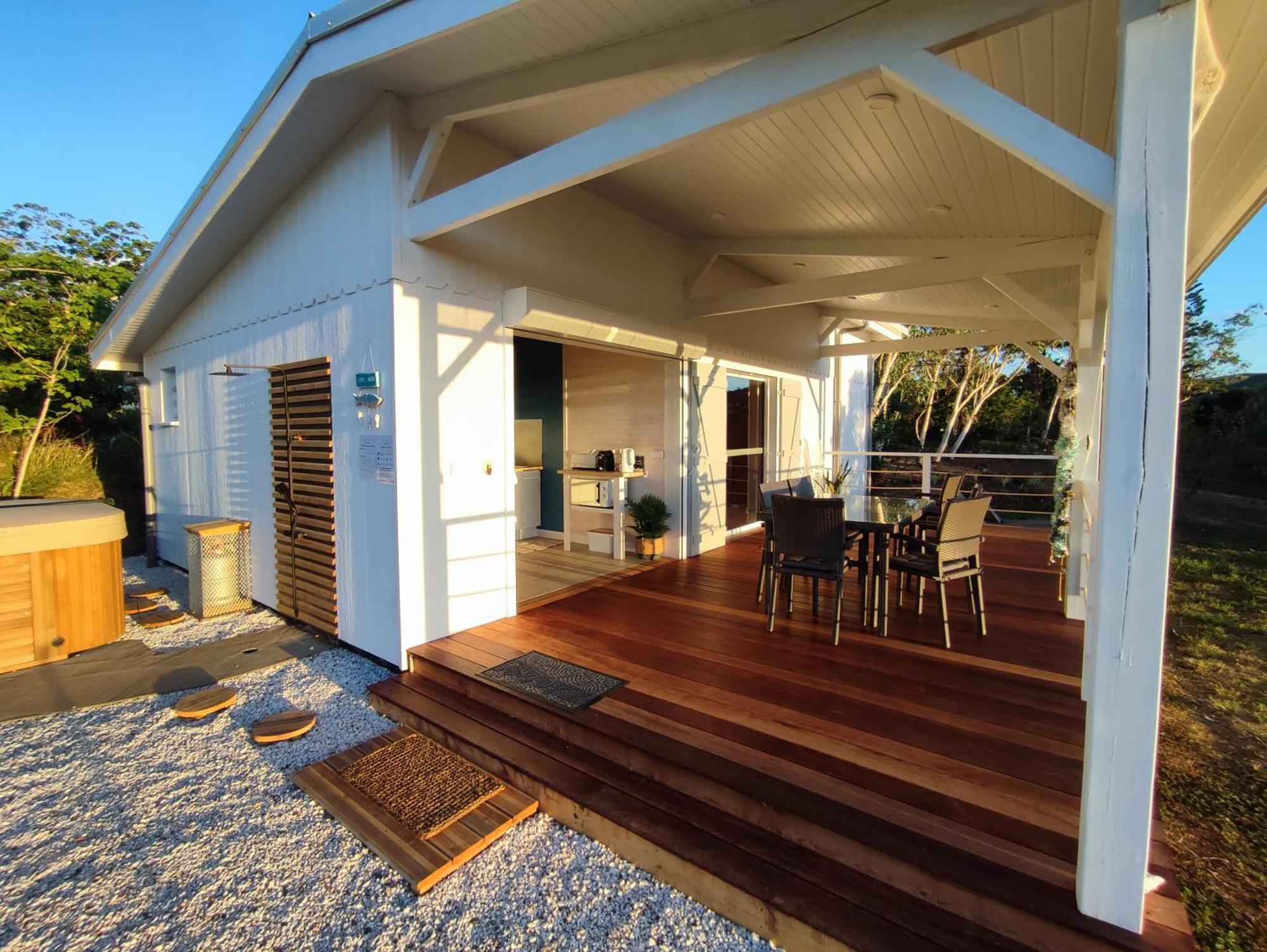 Niaouli Lodge Bourail Luaran gambar